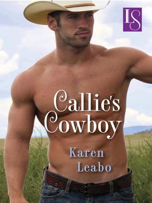 cover image of Callie's Cowboy